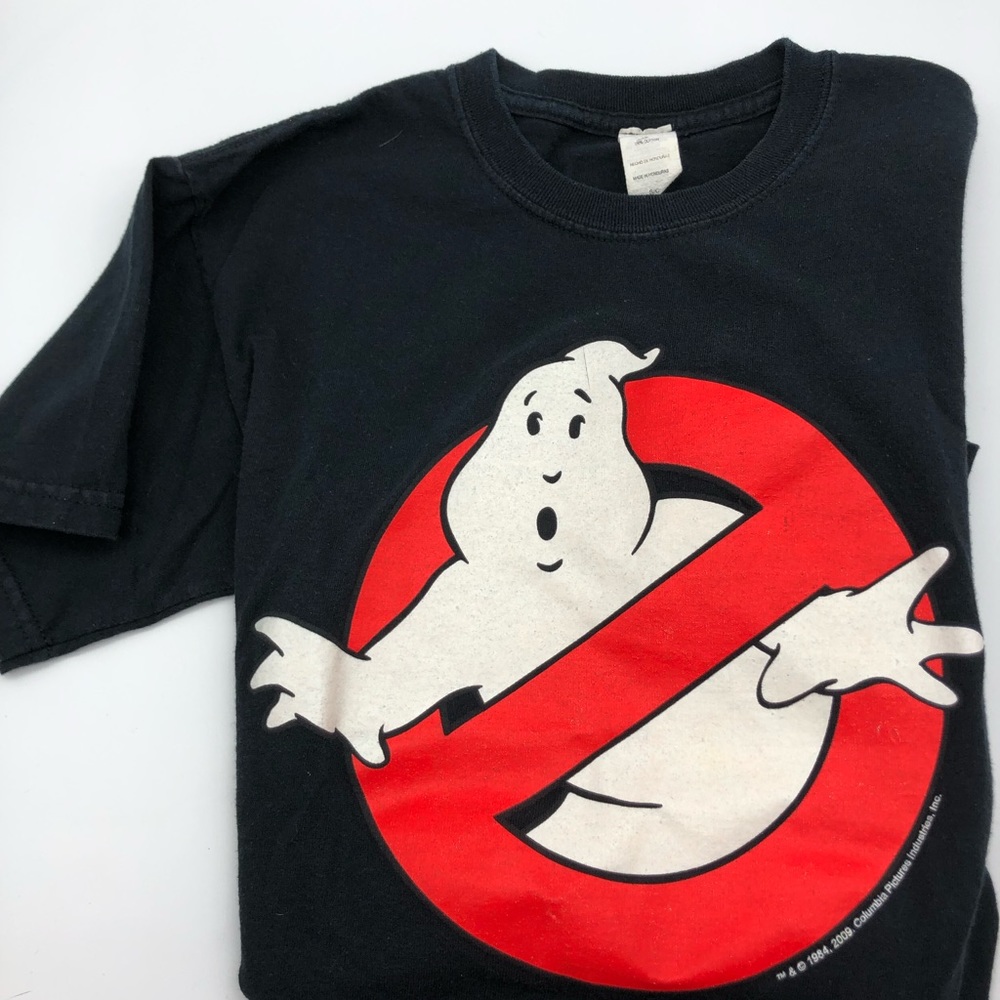 Vintage Ghostbusters Tee Shirt